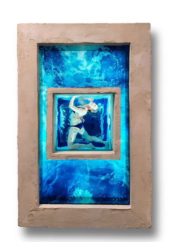 Marck, Live in a Square, 2021