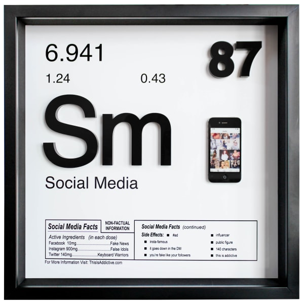 Daniel Allen Cohen, Social Media, 2022