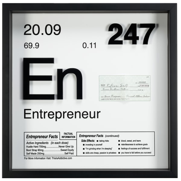 Daniel Allen Cohen, Entrepreneur, 2022