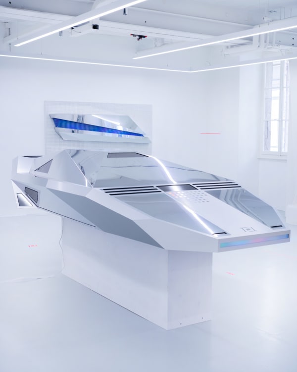 J. Demsky, TELETRANSPORTEER, 2023