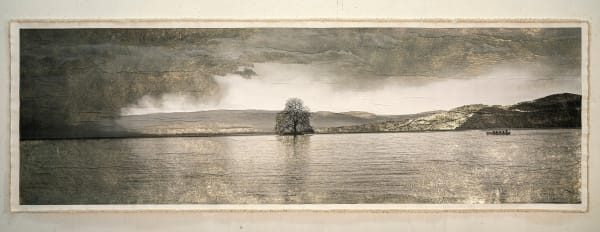 Bill Claps, Île de Peilz, 2023