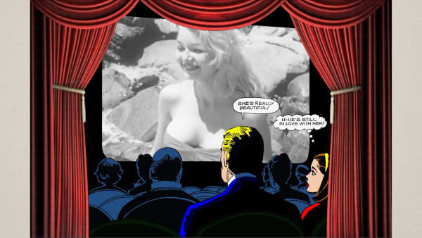 Daniel Cherbuin, Netflix, 2022