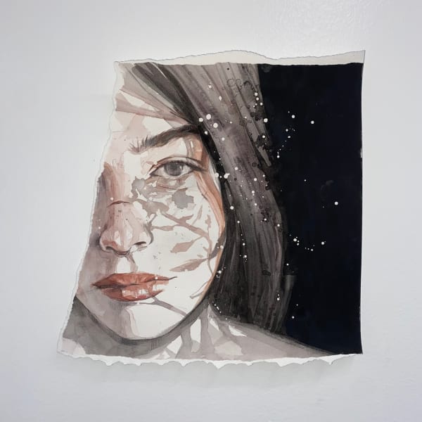 Tamara Alves, They bring me flowers that are myself, 2023