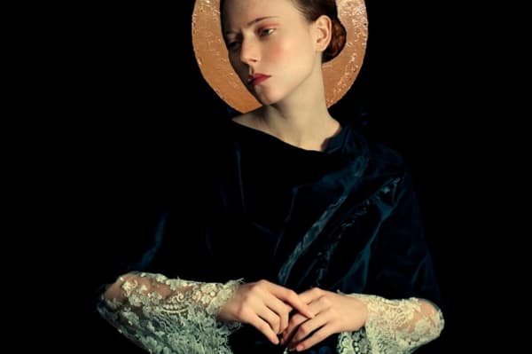 Romina Ressia, Madonna, 2016