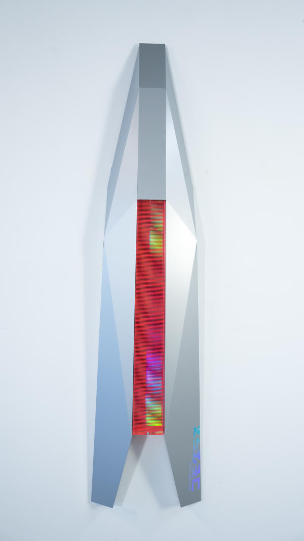 J. Demsky, PHASE REDLITE/3, 2022