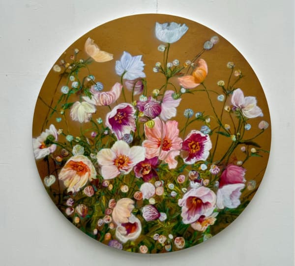 Crystel Ceresa, Golden Nemorosa, 2024