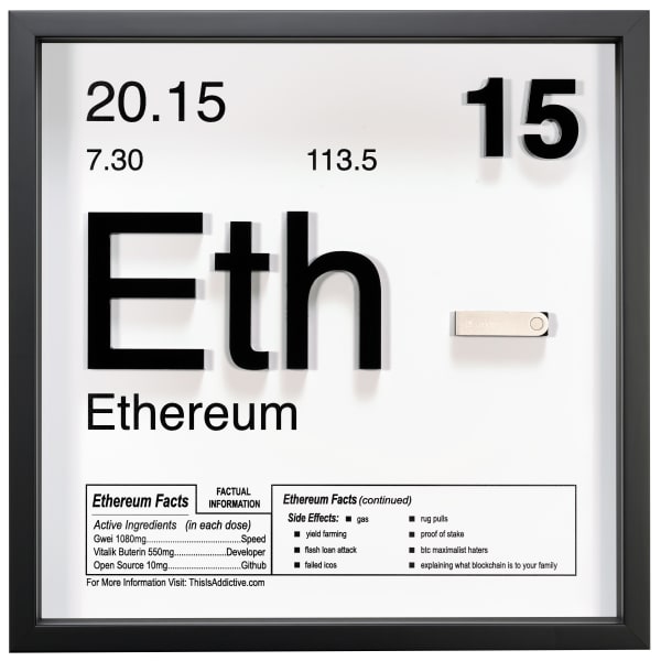 Daniel Allen Cohen, Ethereum, 2022