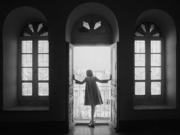 Larissa Sansour, Bethlehem 7, 2019