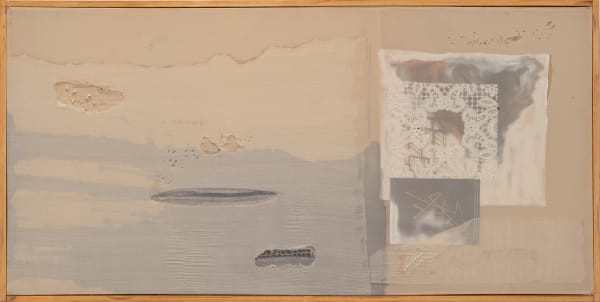 Augustine Paredes, Lament for Longings 1, 2024