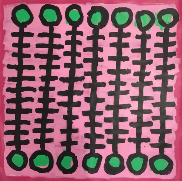 Mohamed Ahmed Ibrahim, Untitled, 2019