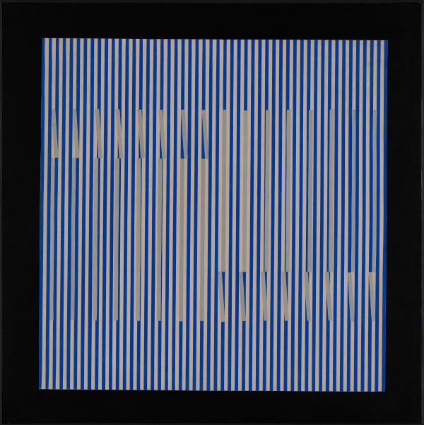 Mehdi Moutashar, Zone B#1, Paris, 1976