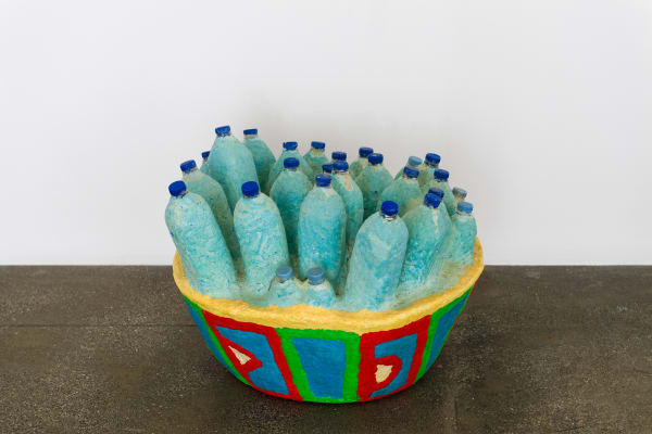 Mohamed Ahmed Ibrahim, Fruit basket , 2010