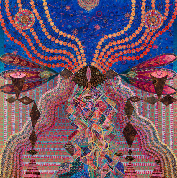 Asad Faulwell, Protector, 2021