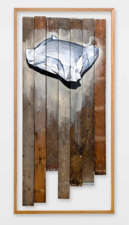 Oliver Clegg, I, 2010