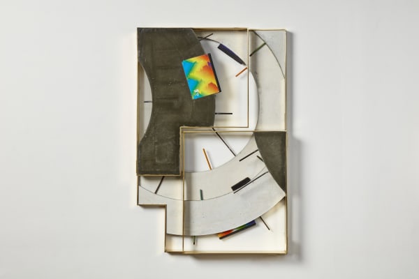 Ishmael Randall-Weeks, Retablo IV, 2023