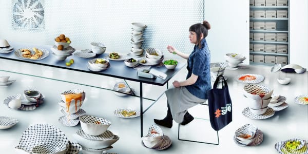 Larissa Sansour, Food, 2012