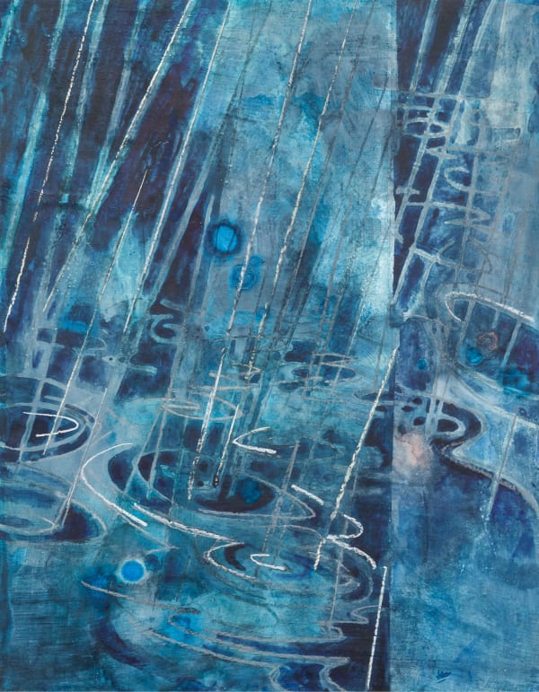 Su Yu-Xin, Rain Season, 2019