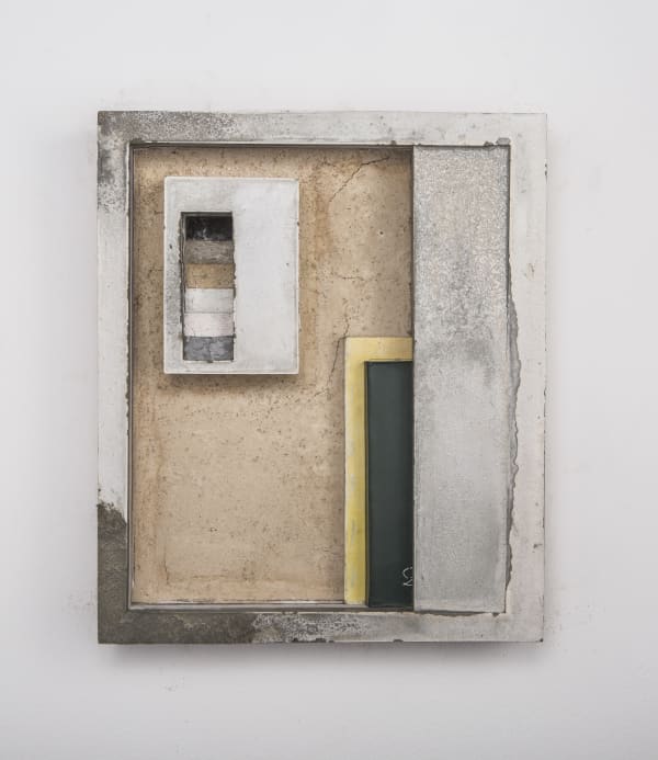 Ishmael Randall-Weeks, Código atemporal #54, 2020