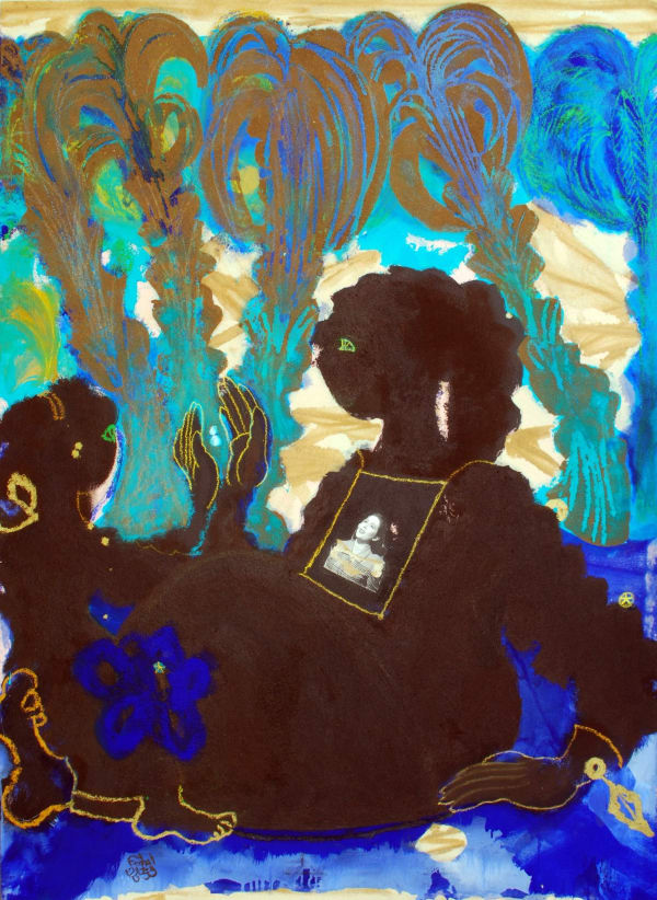 Farghali Abdel Hafiz, Egyptian Spirituality, 2012
