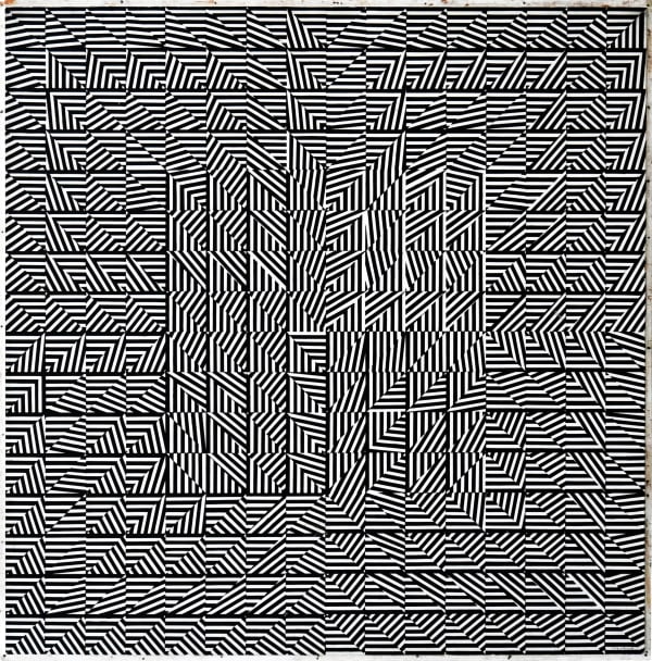 Mehdi Moutashar, Zone 1, Paris, 1969