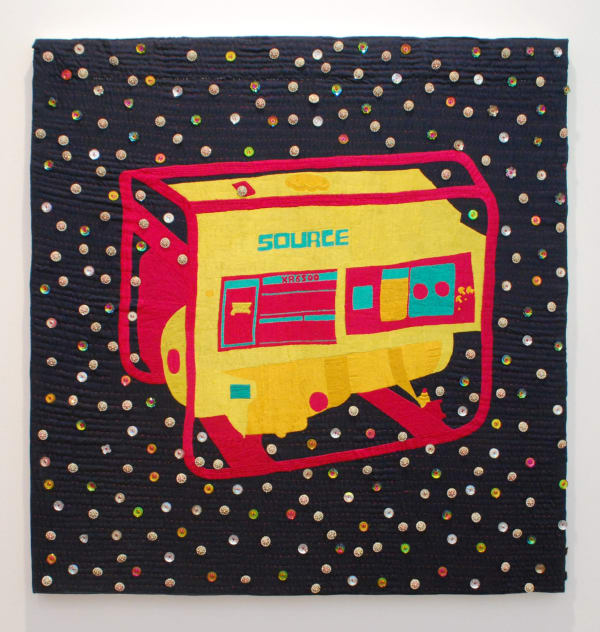 Saba Khan, More Prosperity, 2010
