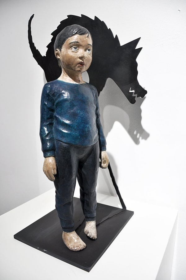 Yasam Sasmazer, Treacherous Wolf, 2010