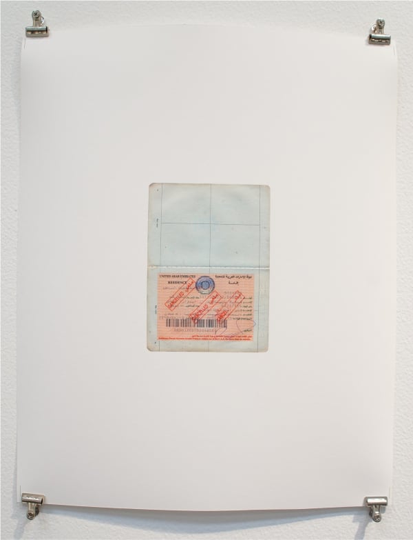 UBIK, Scan 3, 2014