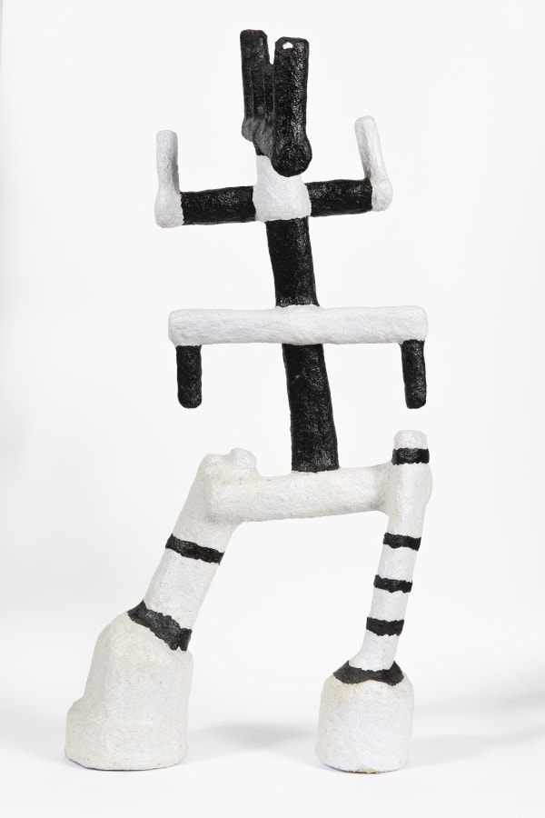 Mohamed Ahmed Ibrahim, Standing Body 2, 2020
