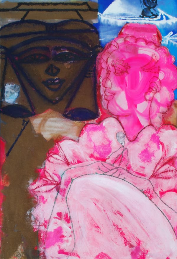Farghali Abdel Hafiz, Egyptian Pedigree, 2012