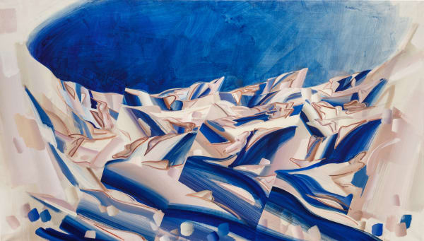 Su Yu-Xin - Unfolded, 2020