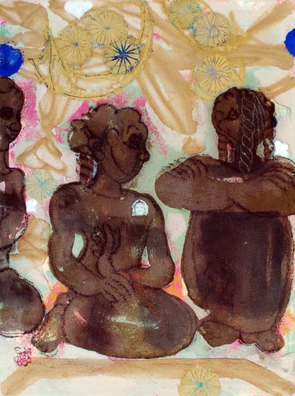 Farghali Abdel Hafiz, Humanity and Earth, 2012