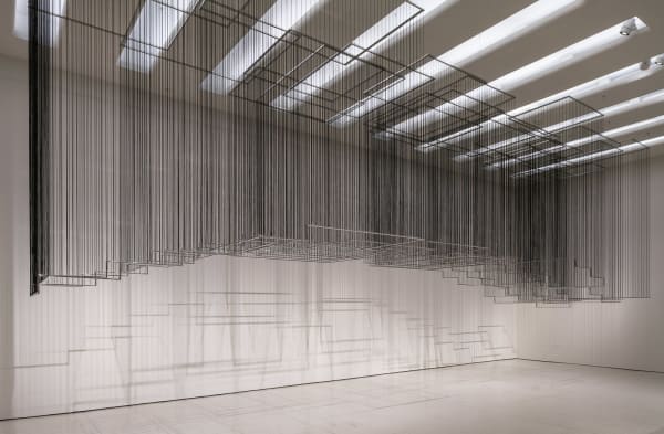 Nadia Kaabi-Linke - Flying Carpets, 2011