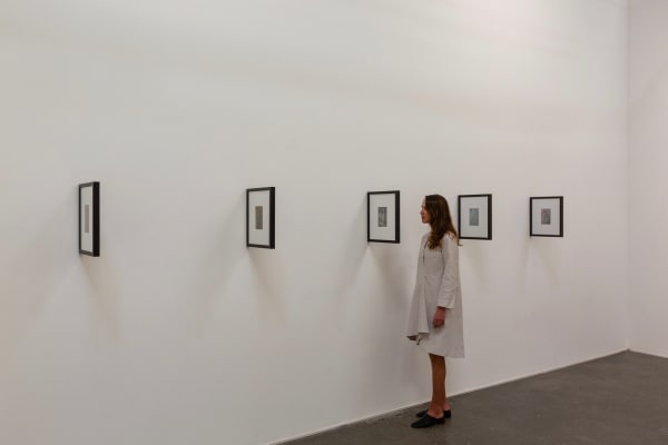 Lawrie Shabibi, Under Construction Part II: Deconstruction/Reconstruction, 2021