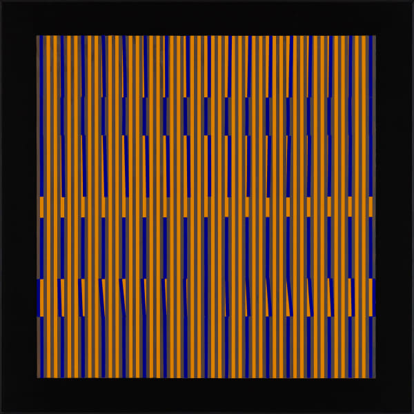 Mehdi Moutashar, Zone B#6, , Paris, 1976