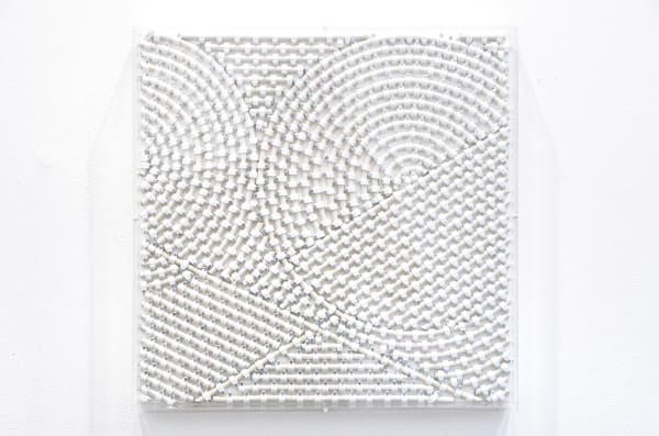 Mounir Fatmi, Intersection 05, 2011