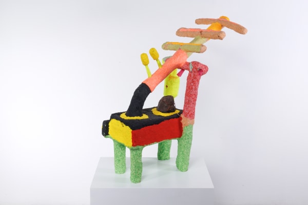 Mohamed Ahmed Ibrahim, Spike, 2018