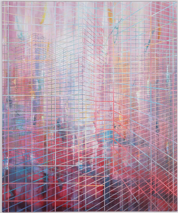 Driss Ouadahi, Silhouettes Narratives, 2018