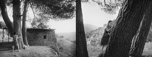 Larissa Sansour, Bethlehem 12, 2019