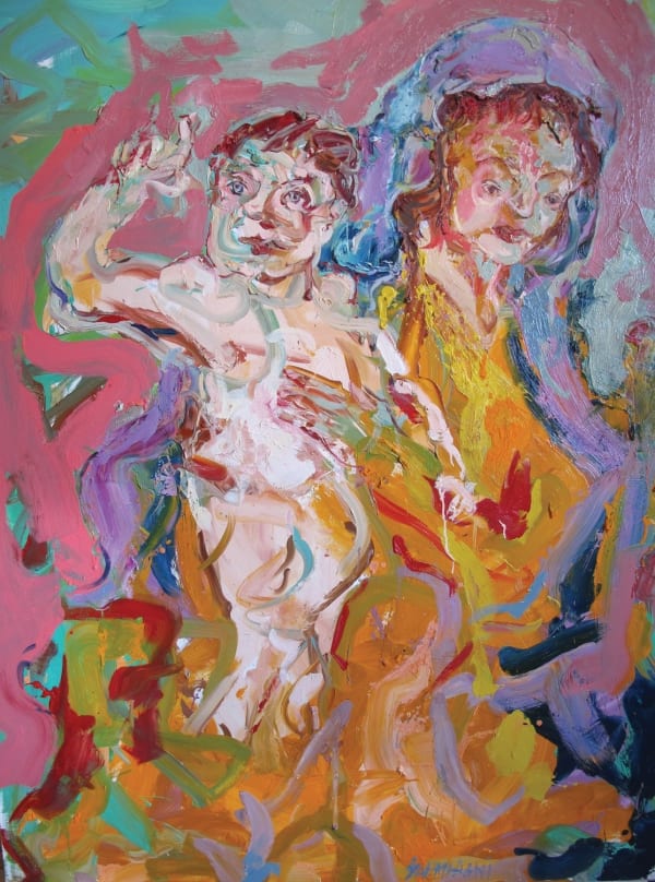 Marwan Sahmarani, Lady Madonna, 2011