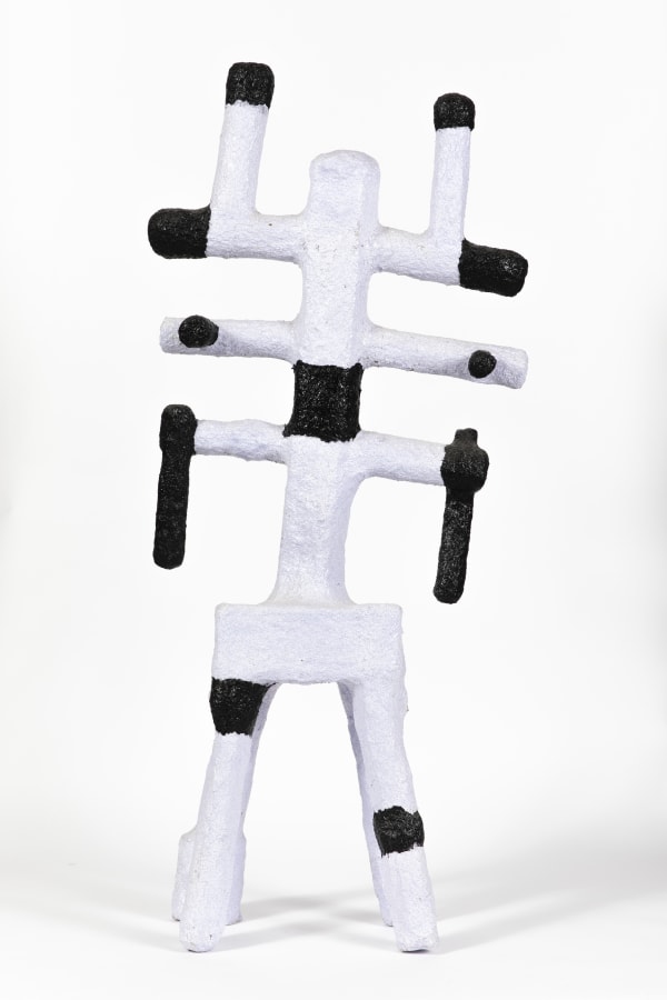 Mohamed Ahmed Ibrahim, Standing Body 3, 2020