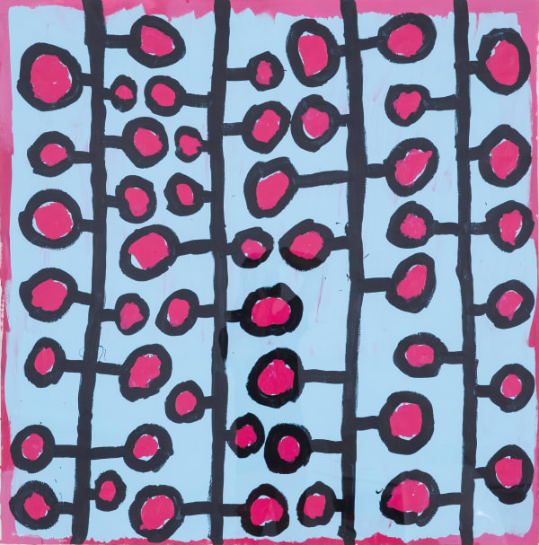 Mohamed Ahmed Ibrahim, Cherry Blossom, 2019