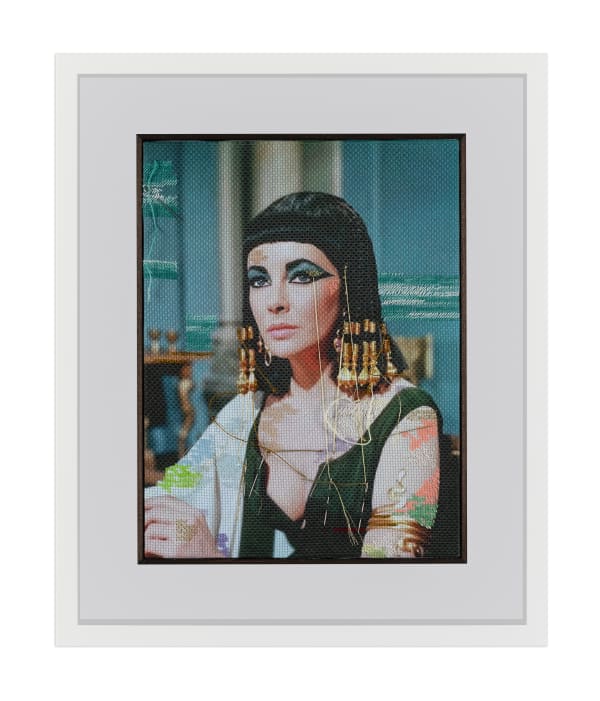 Farhad Ahrarnia, For the Love of Love and Her Soft Hours, 2021-2022