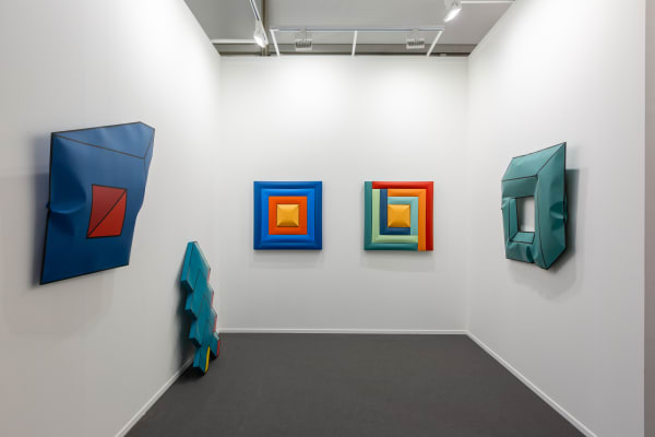 Lawrie Shabibi, Art Dubai 2021, Installation View