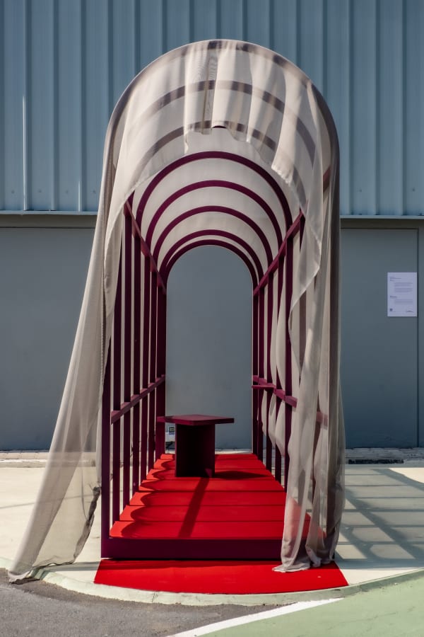 Dima Srouji , This is Not Your Grave, 2024