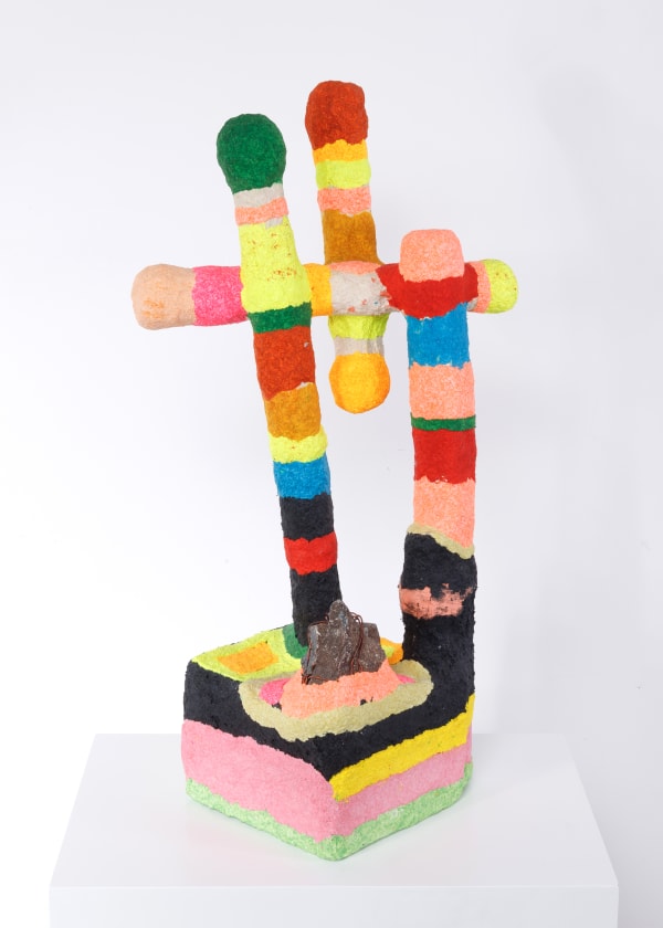 Mohamed Ahmed Ibrahim, Sapling, 2018