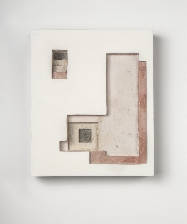 Ishmael Randall-Weeks, Código Atemporal #70 (Acllawasi de Pachacamac), 2021