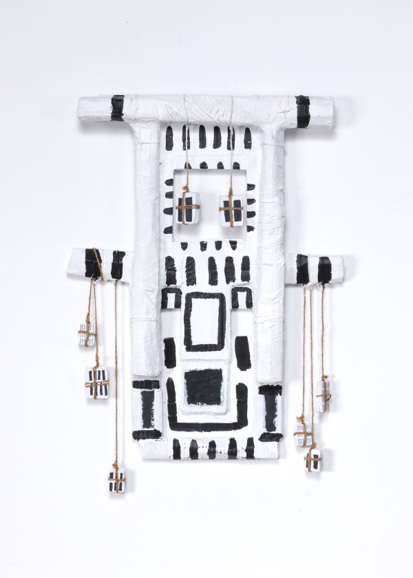 Mohamed Ahmed Ibrahim, Untitled , 2016