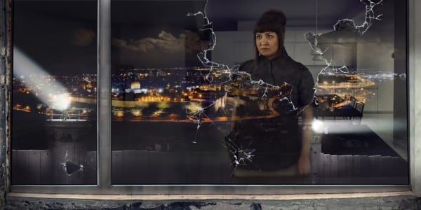 Larissa Sansour, Window, 2012