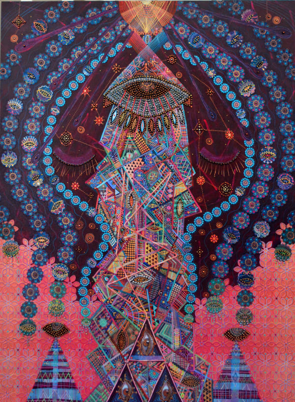 Asad Faulwell, Sleep 5, 2019