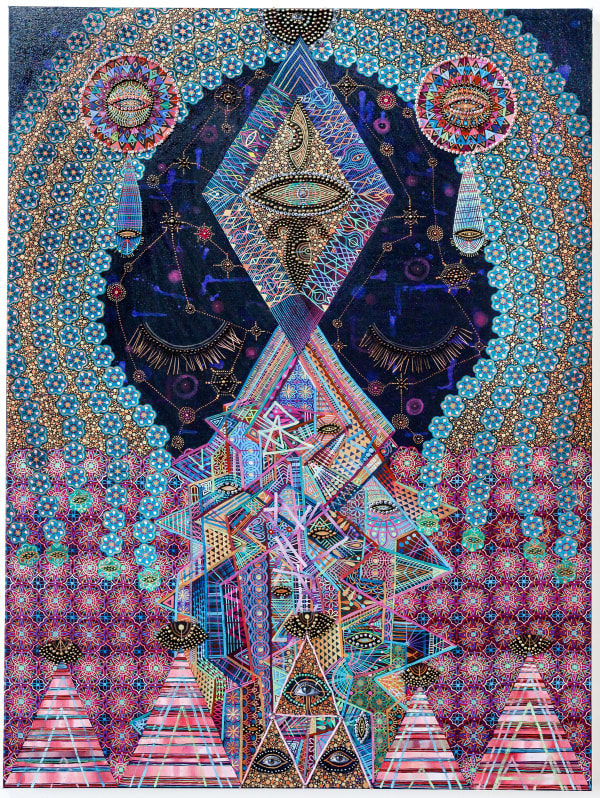 Asad Faulwell, Sleep #2, 2019